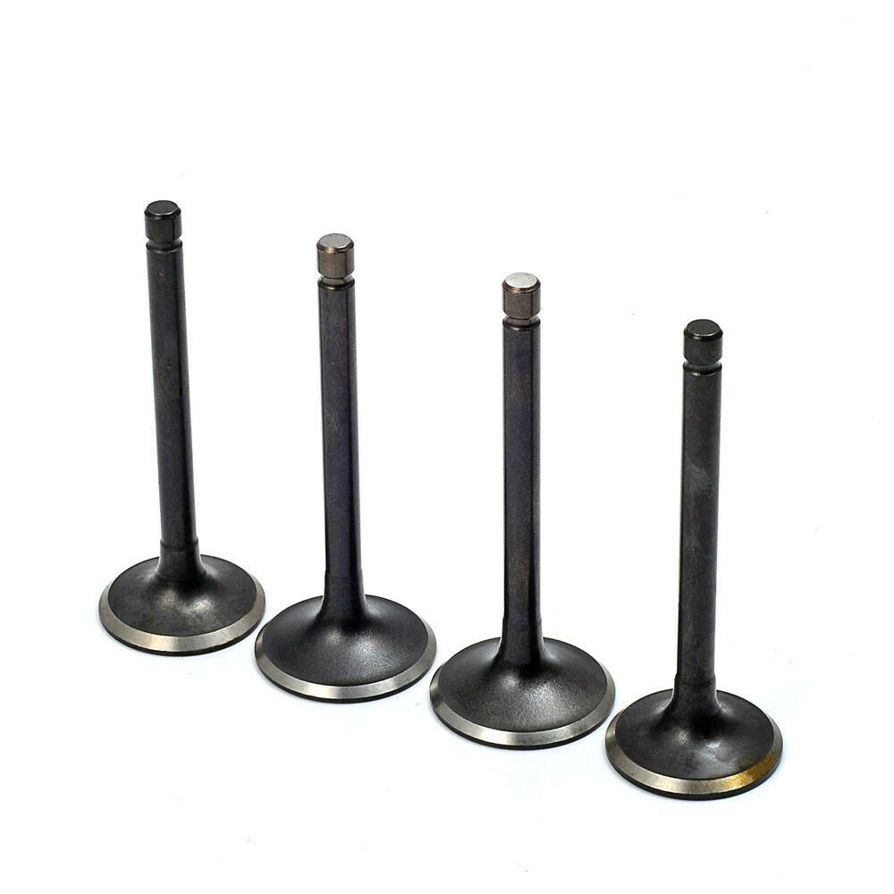 Intake Exhaust Valves & Valve Stem Seals for Ezgo 4 Stroke Gas (1996–Present)