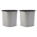 Replacement Filter for ProTeam 834072 Triangular 6 Qt Backpack Vacuum