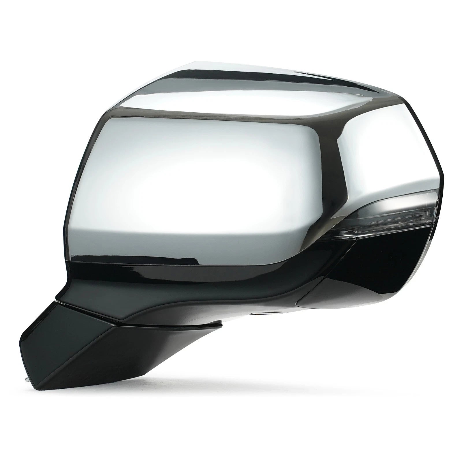 Side Mirror for Chevy Suburban Tahoe GMC Yukon (2021–2024) 16 Pins Chrome