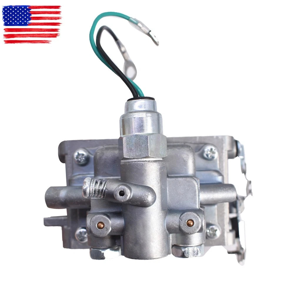 Carburetor for Kawasaki FH601V (YYYY–YYYY)