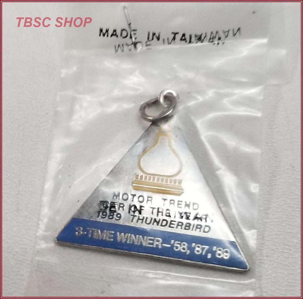 Key Chain for Ford Thunderbird SC (1989)