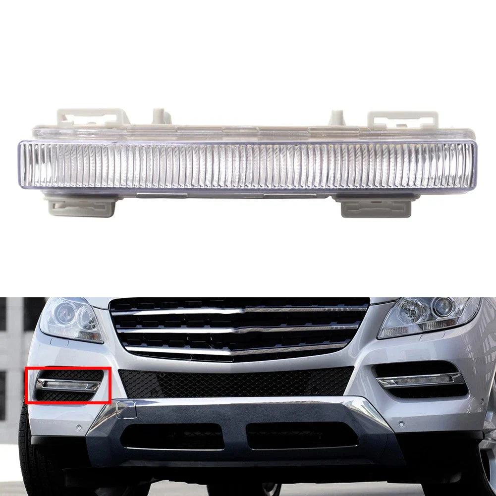 Front Right Daytime Running Light for Mercedes Benz ML500 (2013-2014)