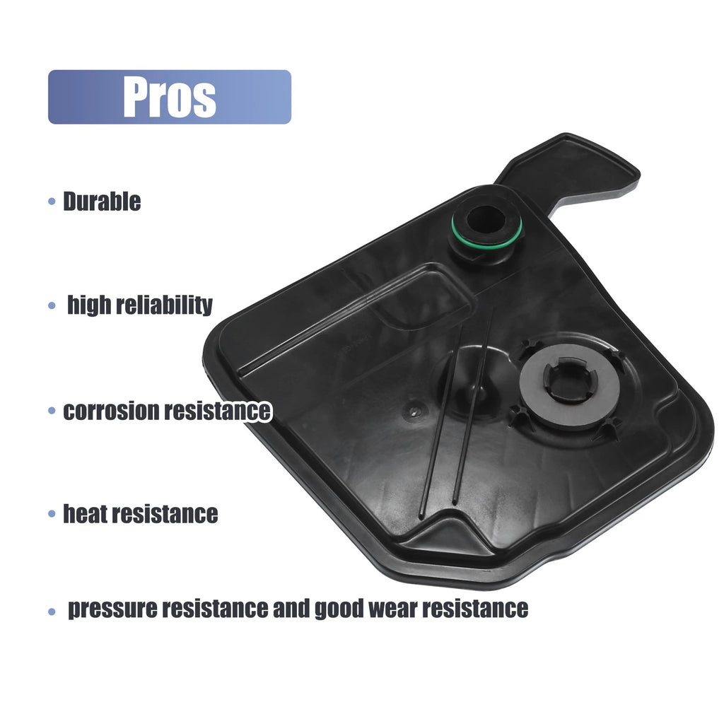 Transmission Filter Oil Pan Gasket for Ford Edge (2015–2023) No.BB5Z7A098B/BB5P-7G186-EA