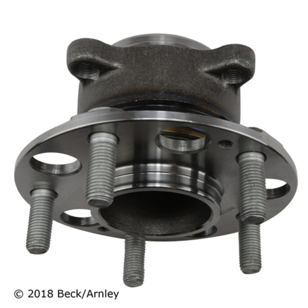 Wheel Hubs for Acura TSX (2004–2014)
