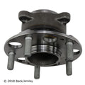 Wheel Hubs for Acura TSX (2004–2014)