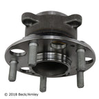 Wheel Hubs for Acura TSX (2004–2014)