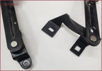 Set of 2 Trunk Lid Hinges for Ford Mustang Convertible (1983–1986)