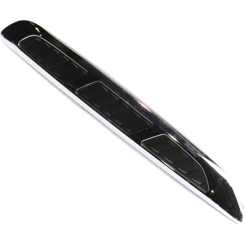 Hood Molding Trim for Buick Enclave (Driver Left Side)