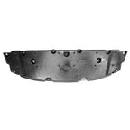 Replacement Polypropylene Front Forward Undercar Shield for 2016-18 Toyota Prius