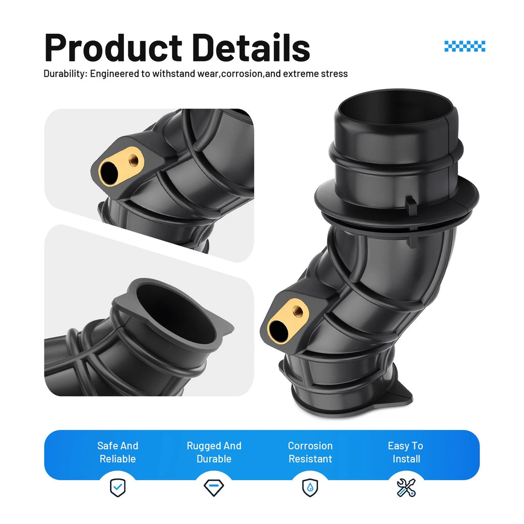 Air Intake Boot for Polaris Sportsman 800 EFI (2011–2014) 5414037