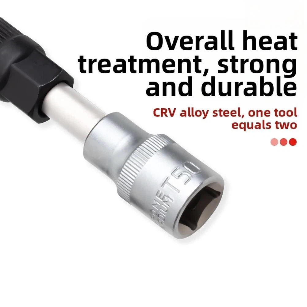 Alternator Pulley Tool T50M10 for Automotive Applications