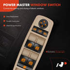 Power Window Switch for Mercedes-Benz GL450 GL320 R350 R320 (2007–2012)