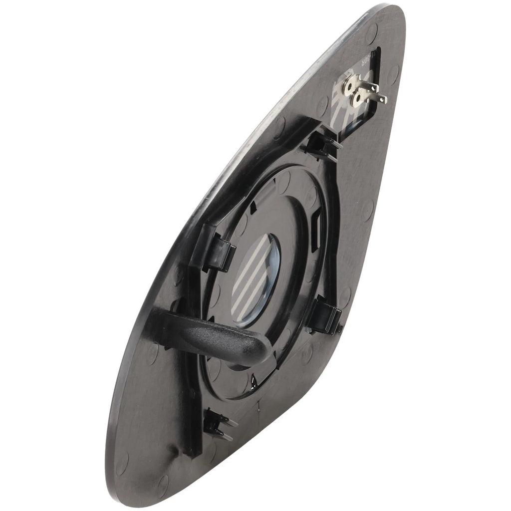 Passenger Side Mirror Glass for Toyota Prius C (2012–2019)