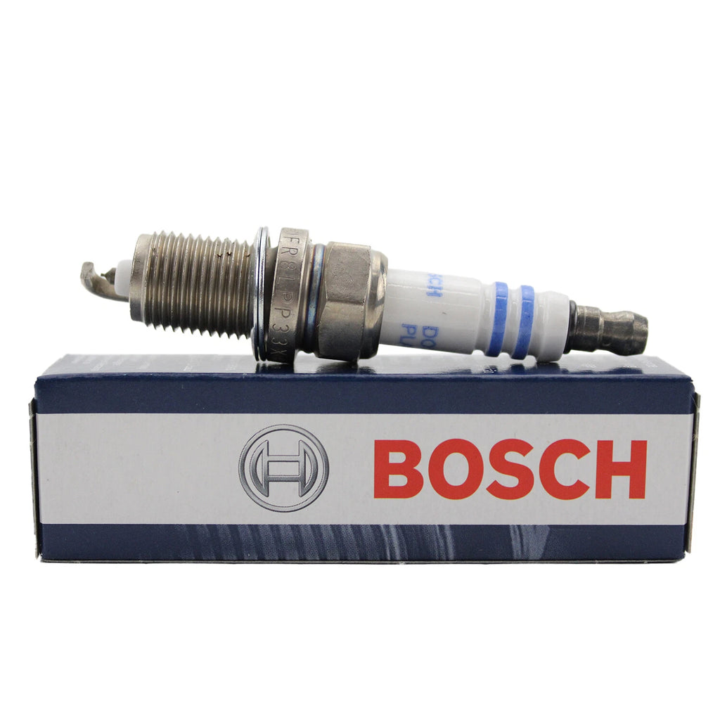 Bosch Double Platinum Spark Plug 8105 for