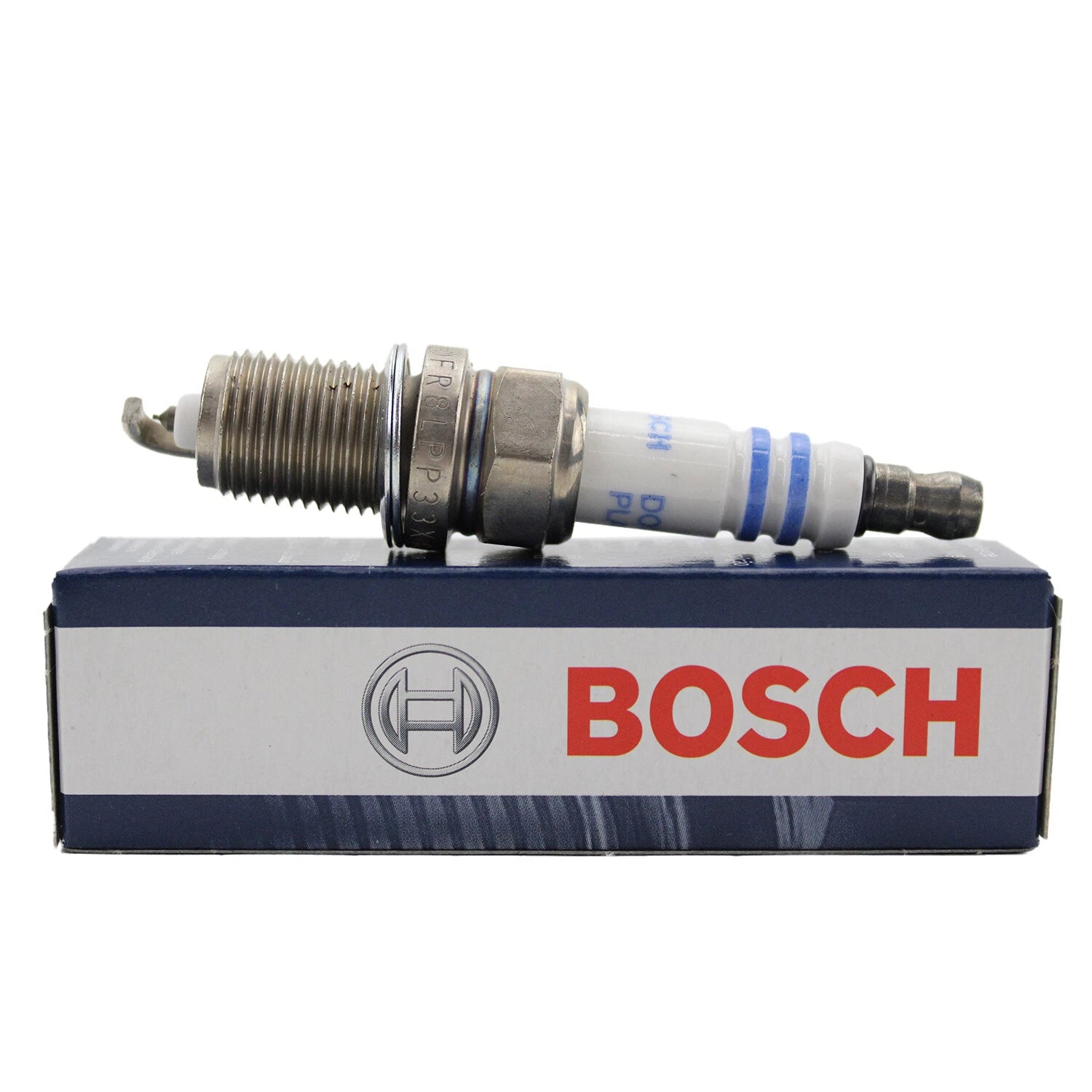 Bosch Double Platinum Spark Plug 8105 for