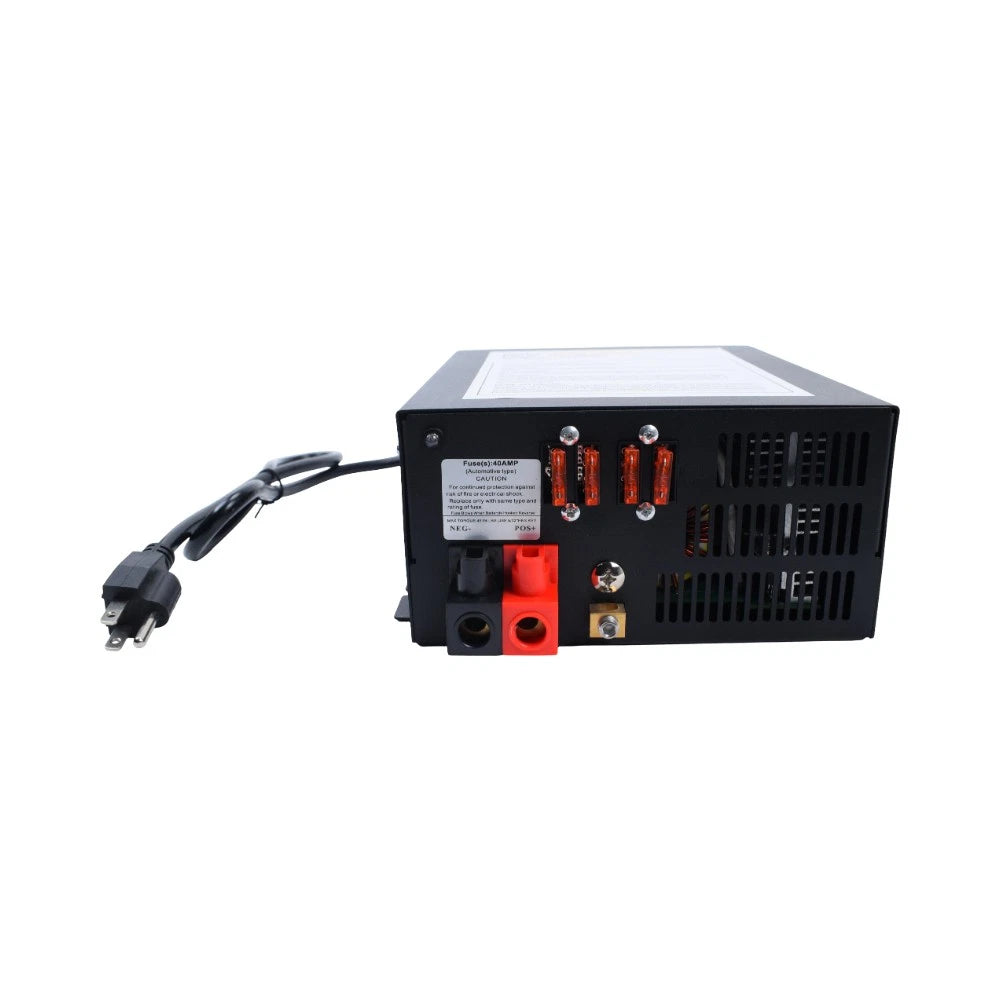100 Amp Power Supply for CB Ham Radio PM3-100LK (13V-16V) with LED Light