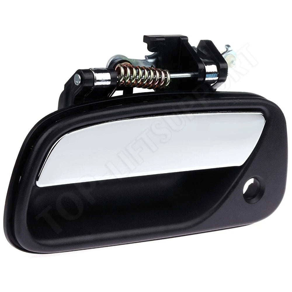 Front Left Exterior Door Handle for Toyota T100 (1993–1998) Black