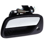 Front Left Exterior Door Handle for Toyota T100 (1993–1998) Black
