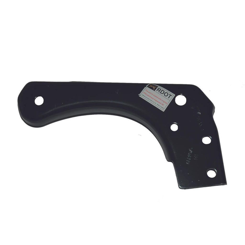 Replacement Steel Front Passenger Side Inner Bumper Mounting Bracket
