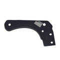 Replacement Steel Front Passenger Side Inner Bumper Mounting Bracket