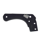 Replacement Steel Front Passenger Side Inner Bumper Mounting Bracket
