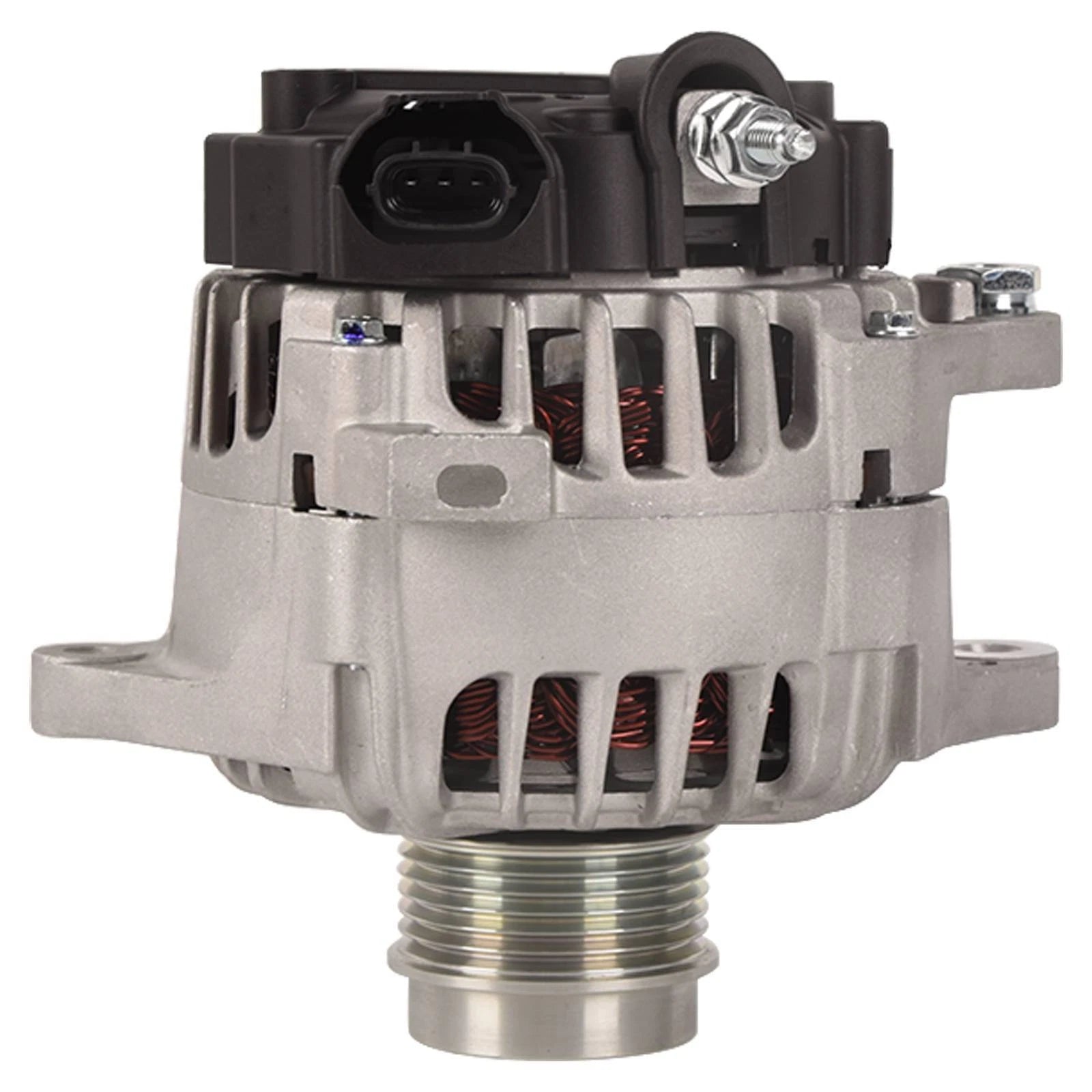 Alternator 110Amp for Hyundai Veloster (2013–2017) Kia Soul (2012–2016)