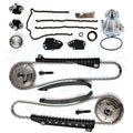 Timing Chain Kit with Cover Gasket & Water Pump for Lincoln Mark LT (2006–2007)