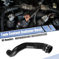 Set of 1 Heater Hose Radiator Expansion Tank Pipe for Ford (No.AB396K683DC)