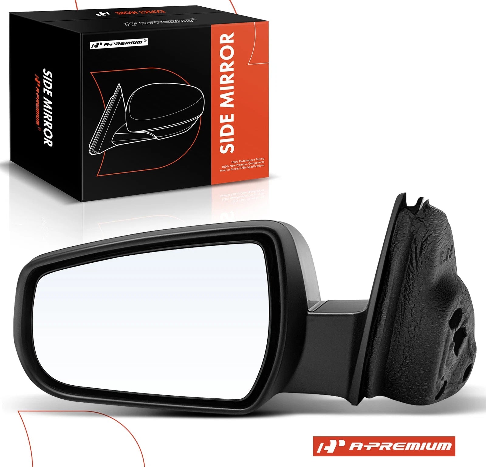 Driver Power Mirror for Chevy Malibu (2013–2015)