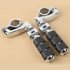 22mm 25mm 32mm 35mm Peg Mount Highway Adjustable Footpegs for Harley Softail