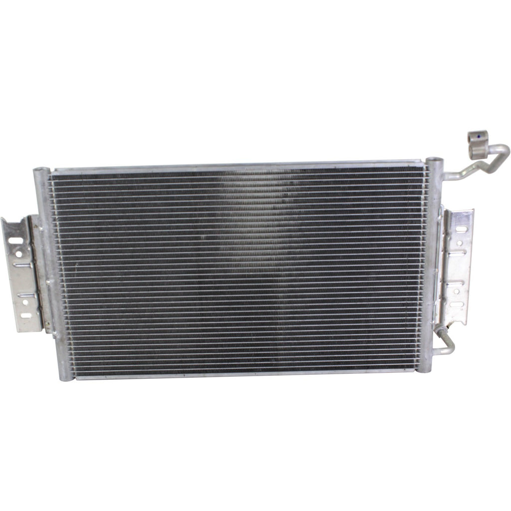 AC Condenser for Pontiac Grand Am, Chevrolet Malibu (2002–2005)