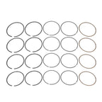 Set of 4 Piston Rings Kit STD for Suzuki GSXR1000 (2001–2004)