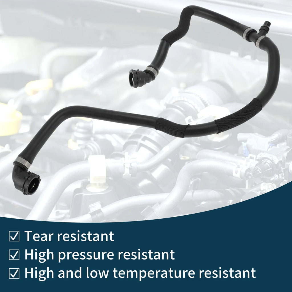 Radiator Hose No.17129894741 for BMW X3 2.0L (2017–2025)