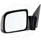 2X Power Side Mirrors for Chevy Tahoe GMC Yukon (1995–1998) Black