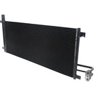 A/C Condenser for Chevy Silverado 1500, Sierra 1500 (2014–2019)