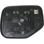 Heated Mirror Glass for Honda Ridgeline (2006–2014)