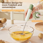 Handheld Electric Baby Formula Mixer for Kitchen Tools