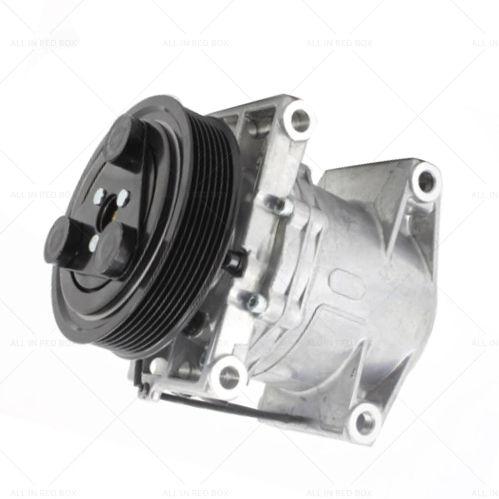 AC Compressor for Nissan Navara D40 2.5L Diesel YD25DDTi (2005–2013)