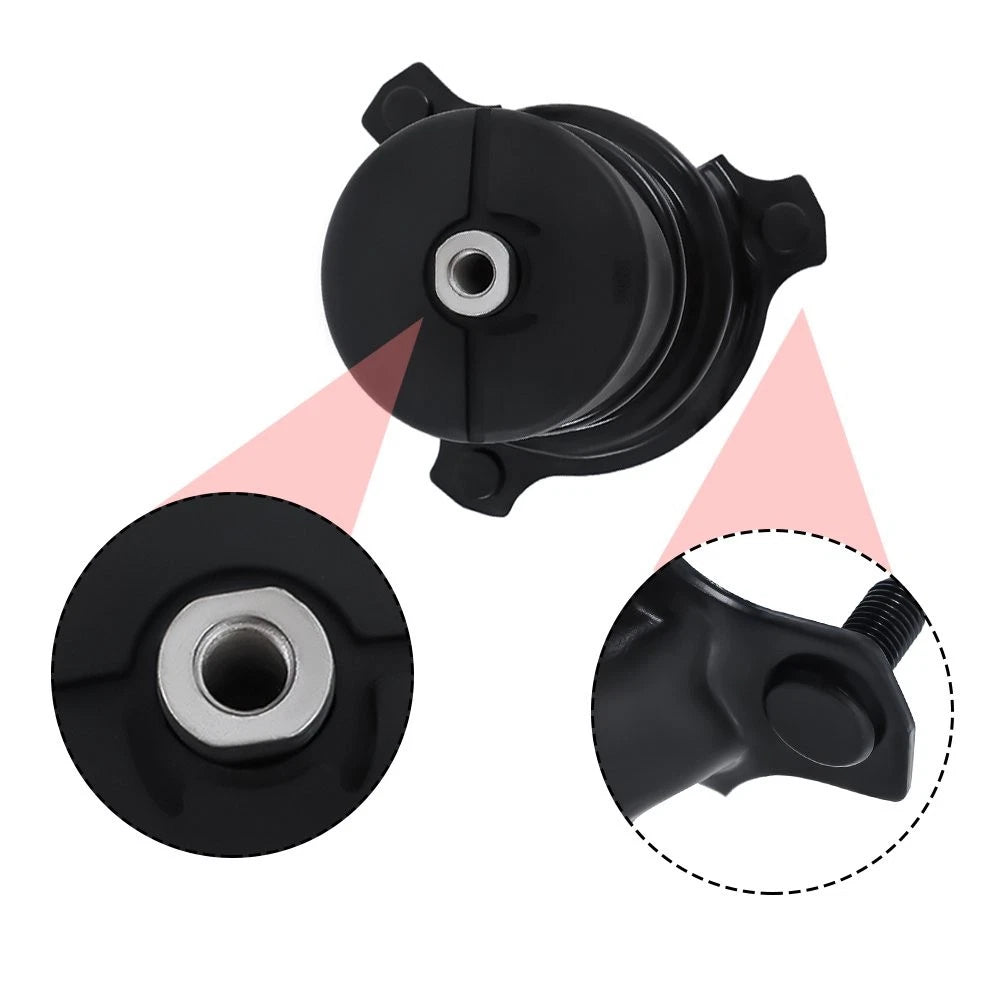 4X Engine Motor & Transmission Mount Kit for Toyota Camry (2012–2017) L4 2.5L