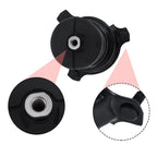 4X Engine Motor & Transmission Mount Kit for Toyota Camry (2012–2017) L4 2.5L