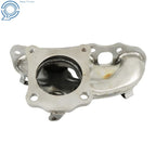 Right Exhaust Manifold Header w/ Gasket for Nissan Altima Maxima Murano INFINITI