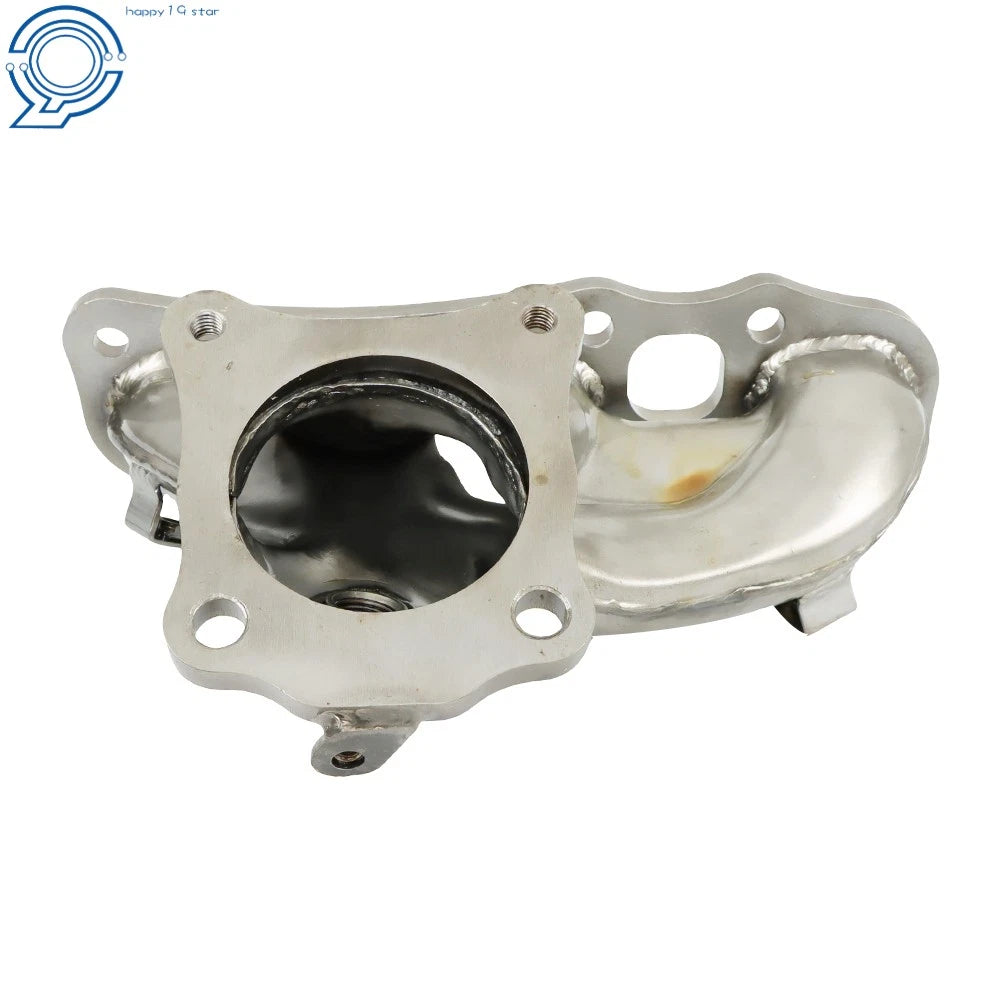 Right Exhaust Manifold Header w/ Gasket for Nissan Altima Maxima Murano INFINITI