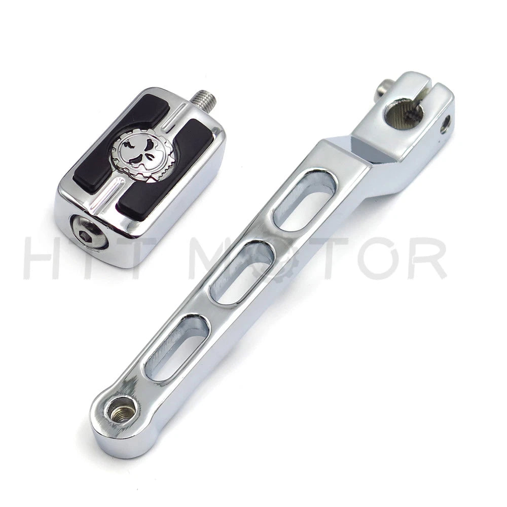 Front Shift Shifter Lever Pedal for Harley Heritage Softail Fat Boy (1986–2018)