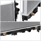 Full Aluminum Core Radiator for Cadillac ATS/CTS (2013–2015) DPI-13351