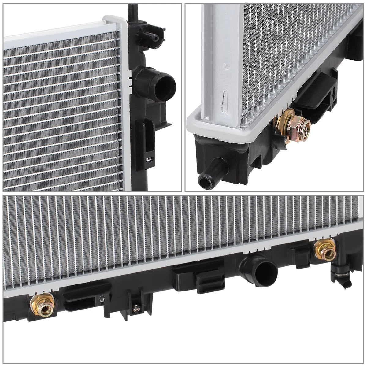 Full Aluminum Core Radiator for Cadillac ATS/CTS (2013–2015) DPI-13351