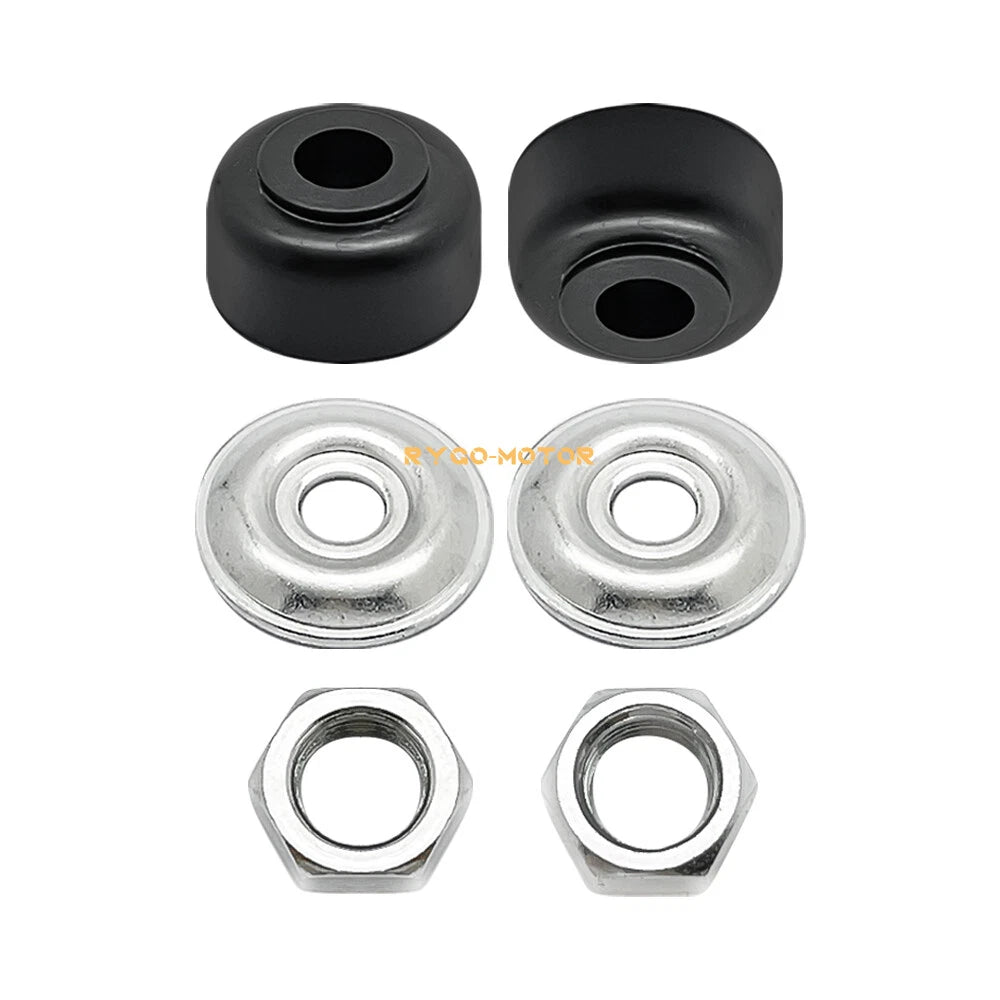 Shock Bushing Kit for EZGO TXT/Marathon, Club Car DS/Precedent (1982–Present)