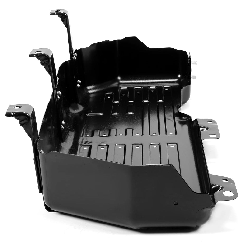 Fuel Tank Skid Plate Guard for Jeep Grand Cherokee Commander (2005–2010)