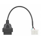 12Pin OBD2 Adapter for Tesla Model S, Model X (2012-2023)