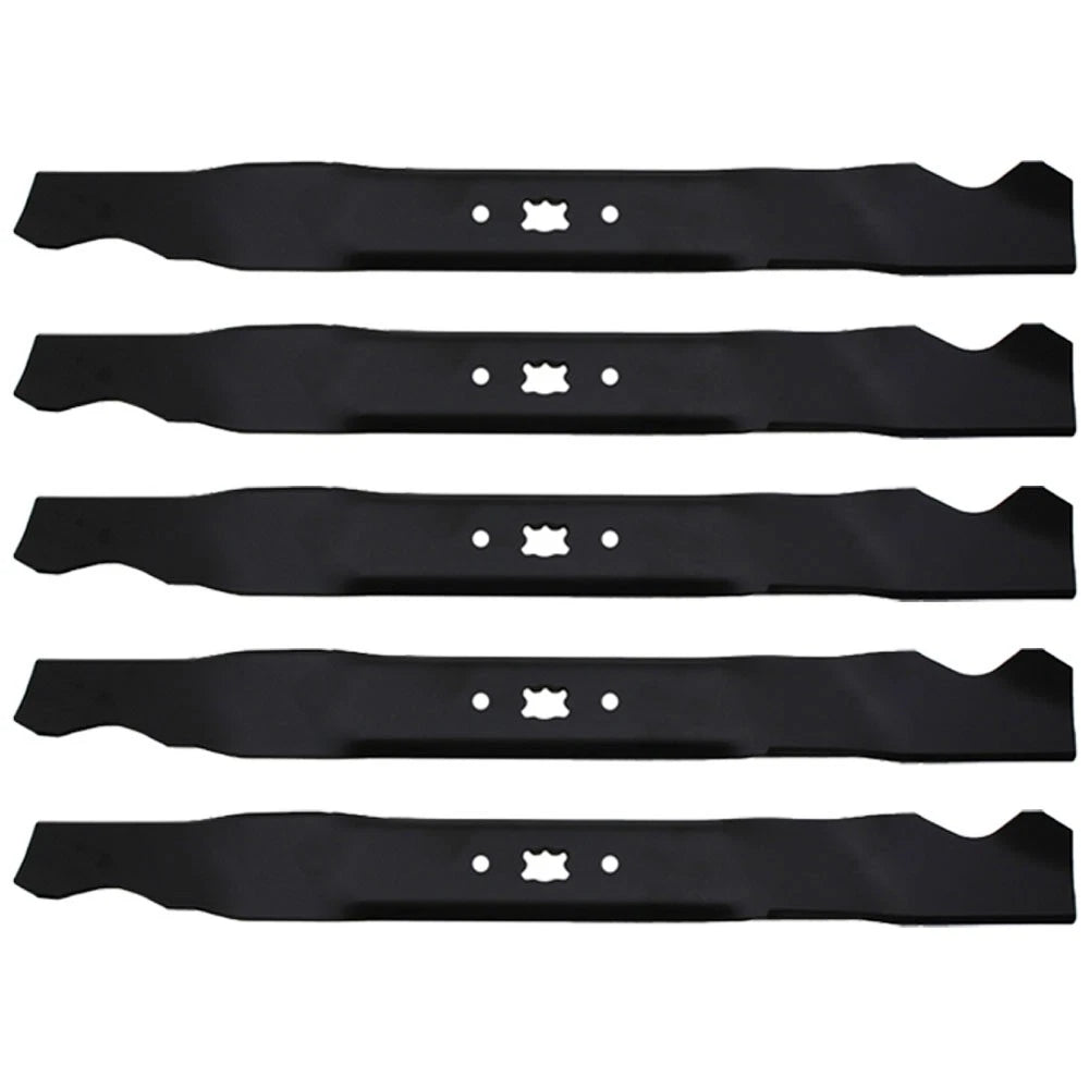 5X Mulching Blades for Universal Products (Replaces 269480)