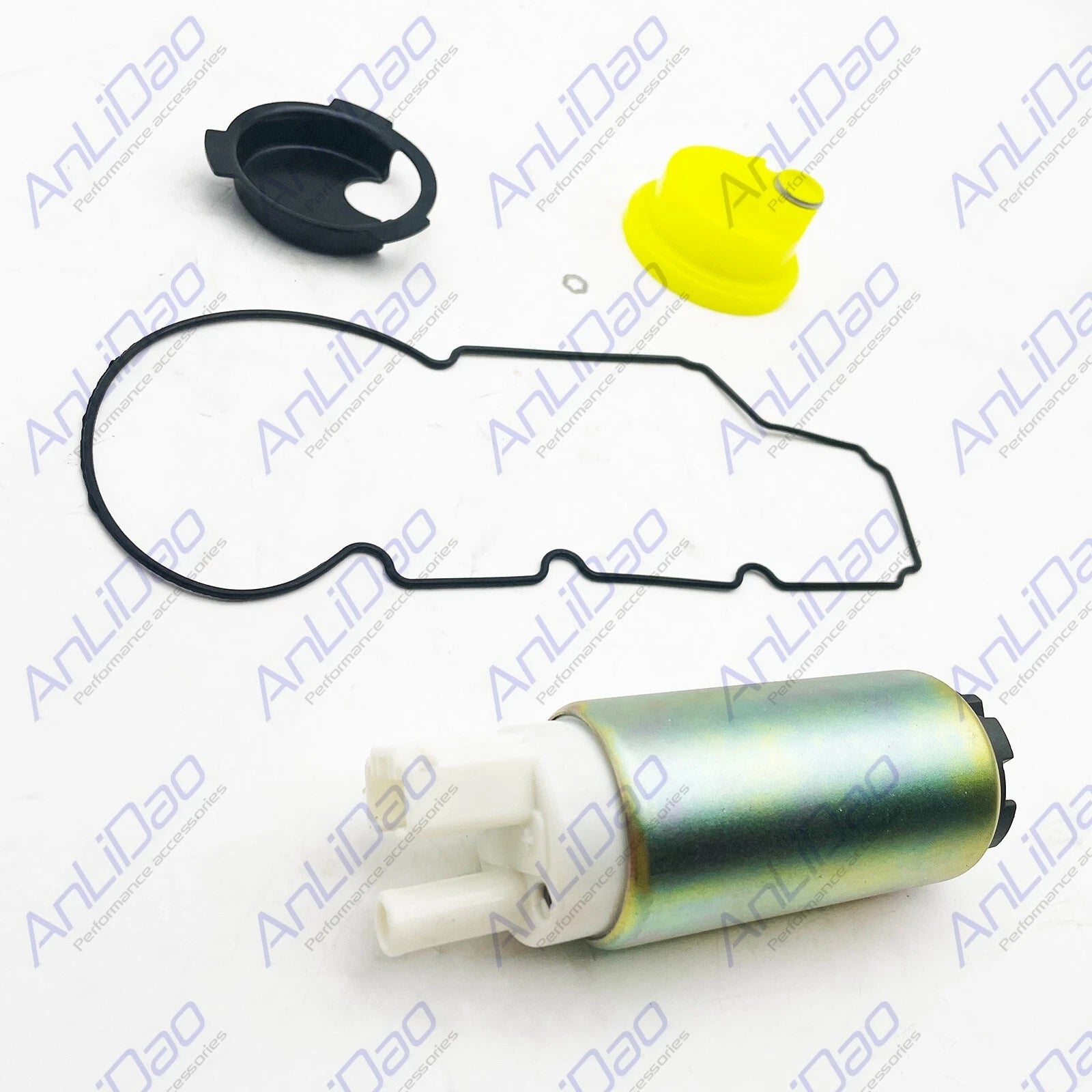 Fuel Pump + Gasket for Yamaha 150 175 200HP HPDI (2000–2012) 68F-13907-00-00